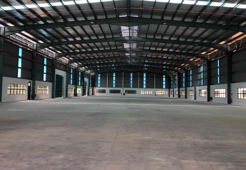 Gelang Patah, Iskandar Puteri, Factory For Sale