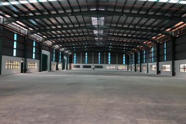 Gelang Patah, Iskandar Puteri, Factory For Sale