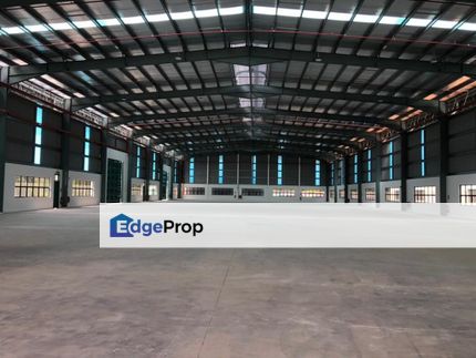 Gelang Patah, Iskandar Puteri, Factory For Sale, Johor, 