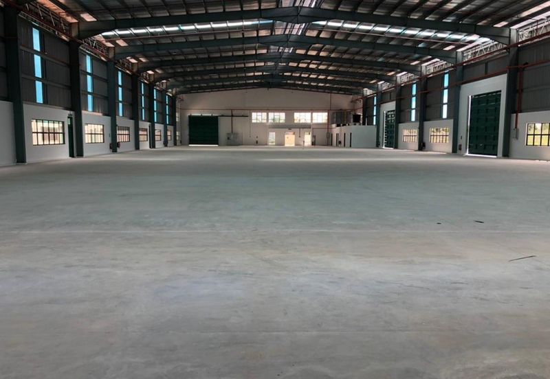 Gelang Patah, Iskandar Puteri, Factory For Sale