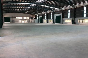 Gelang Patah, Iskandar Puteri, Factory For Sale