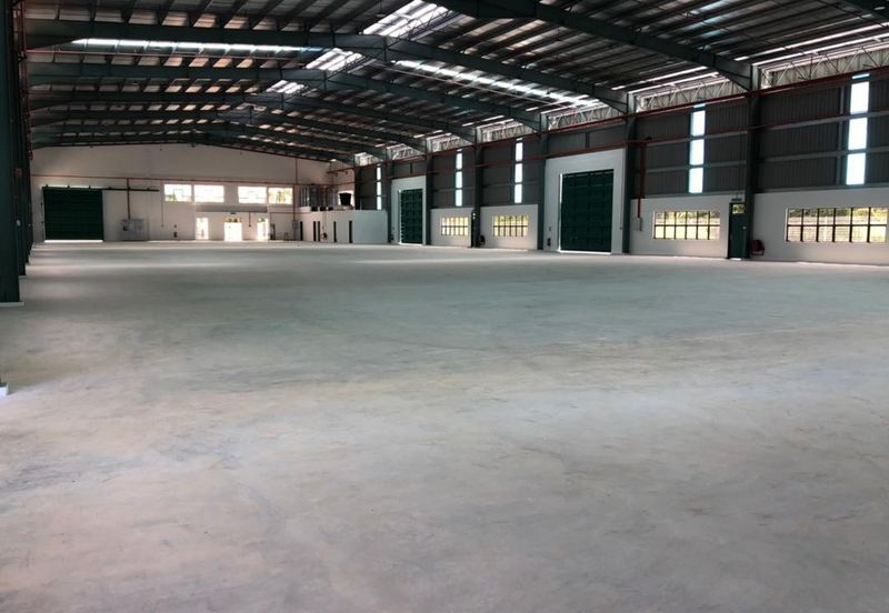Gelang Patah, Iskandar Puteri, Factory For Sale