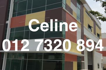 Kawasan Perindustrian Silc, Iskandar Puteri, Factory For Sale