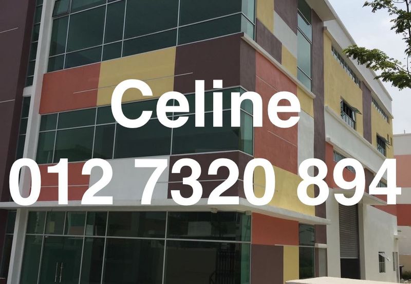 Kawasan Perindustrian Silc, Iskandar Puteri, Factory For Sale