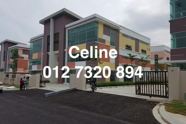 Kawasan Perindustrian Silc, Iskandar Puteri, Factory For Sale