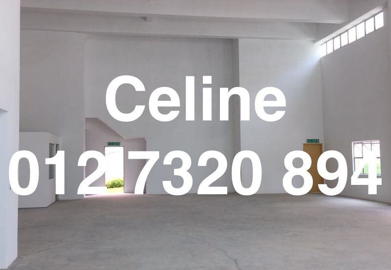 Kawasan Perindustrian Silc, Iskandar Puteri, Factory For Sale