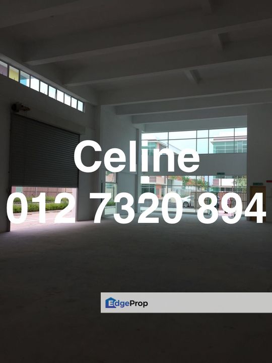 Kawasan Perindustrian Silc, Iskandar Puteri, Factory For Sale, Johor, 