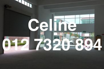 Kawasan Perindustrian Silc, Iskandar Puteri, Factory For Sale