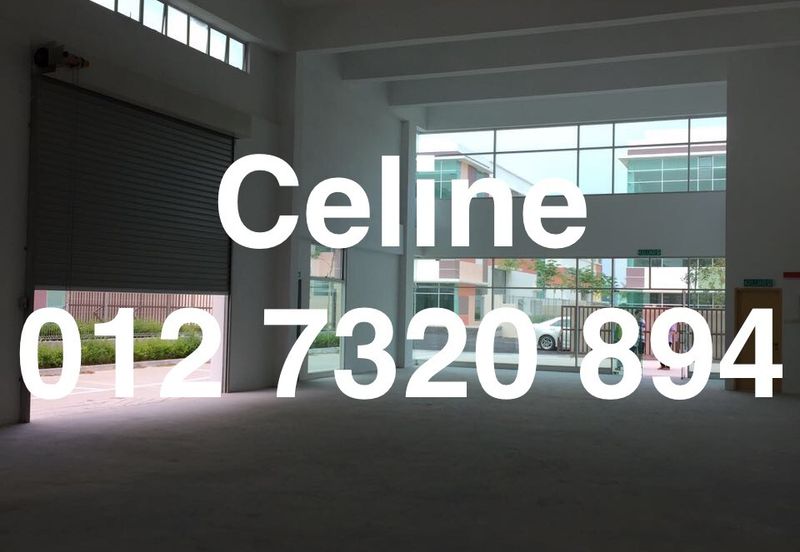 Kawasan Perindustrian Silc, Iskandar Puteri, Factory For Sale