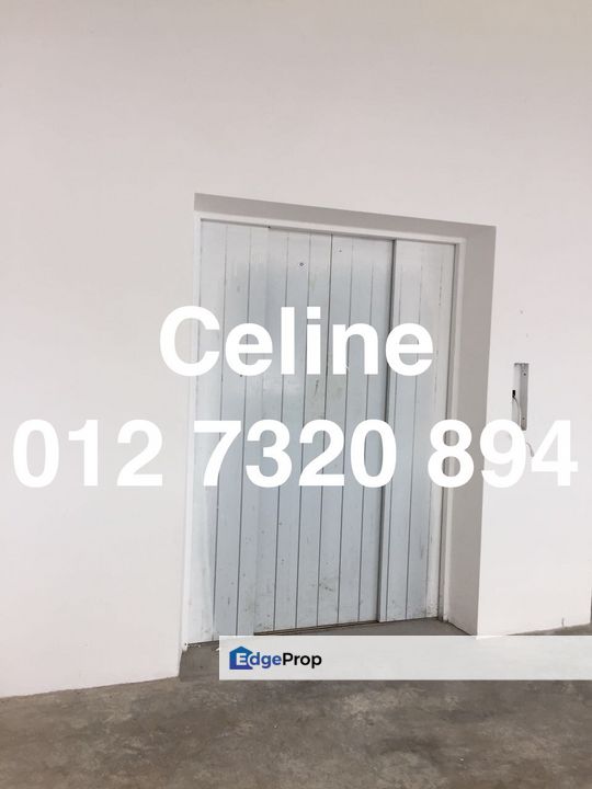 Kawasan Perindustrian Silc, Iskandar Puteri, Factory For Sale, Johor, 