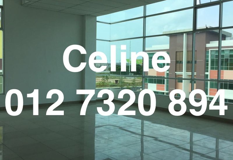 Kawasan Perindustrian Silc, Iskandar Puteri, Factory For Sale