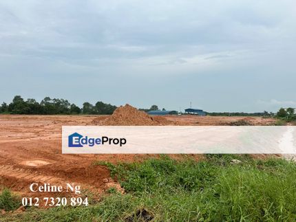 Pontian, Medium Industrial Land for Sale, Johor, Pontian