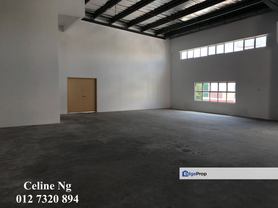 Kawasan Perindustrian Silc, Iskandar Puteri, Factory For Sale, Johor, 