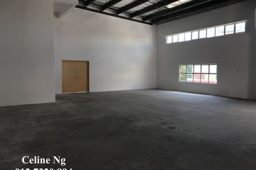 Kawasan Perindustrian Silc, Iskandar Puteri, Factory For Sale