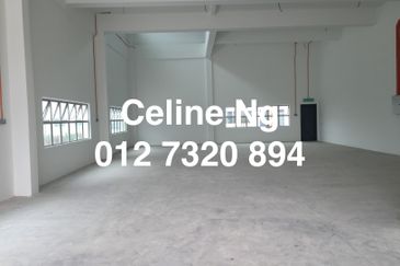 Kawasan Perindustrian Silc, Iskandar Puteri, Semi Detached Factory For Sale