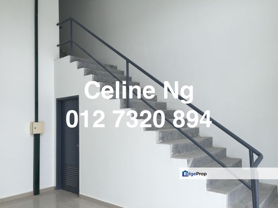 Kawasan Perindustrian Silc, Iskandar Puteri, Semi Detached Factory For Sale, Johor, 