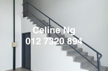 Kawasan Perindustrian Silc, Iskandar Puteri, Semi Detached Factory For Sale