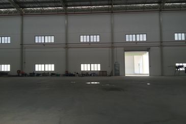 Gelang Patah, Iskandar Puteri, Factory for Sale