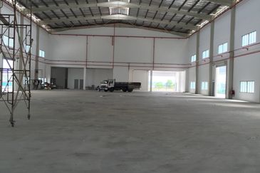 Gelang Patah, Iskandar Puteri, Factory for Sale