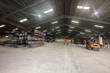 Kawasan Perindustrian Pasir Gudang