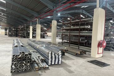 Kawasan Perindustrian Pasir Gudang