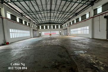 iParc at Port of Tanjung Pelepas, Iskandar Puteri, Detached Factory