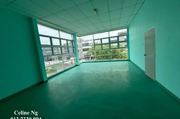 iParc at Port of Tanjung Pelepas, Iskandar Puteri, Detached Factory