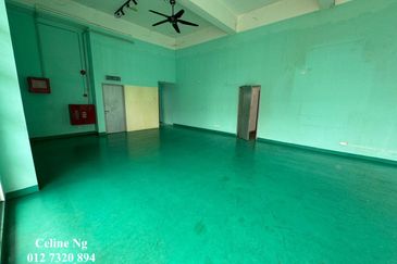 iParc at Port of Tanjung Pelepas, Iskandar Puteri, Detached Factory