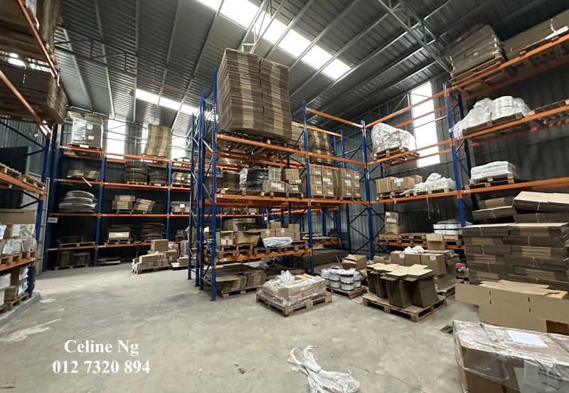 Setia Business Park 1, Semi Detached Factory for Sale