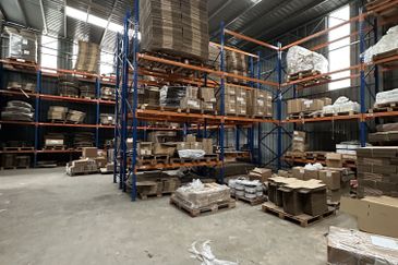 Setia Business Park 1, Semi Detached Factory for Sale