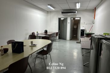 Setia Business Park 1, Semi Detached Factory for Sale