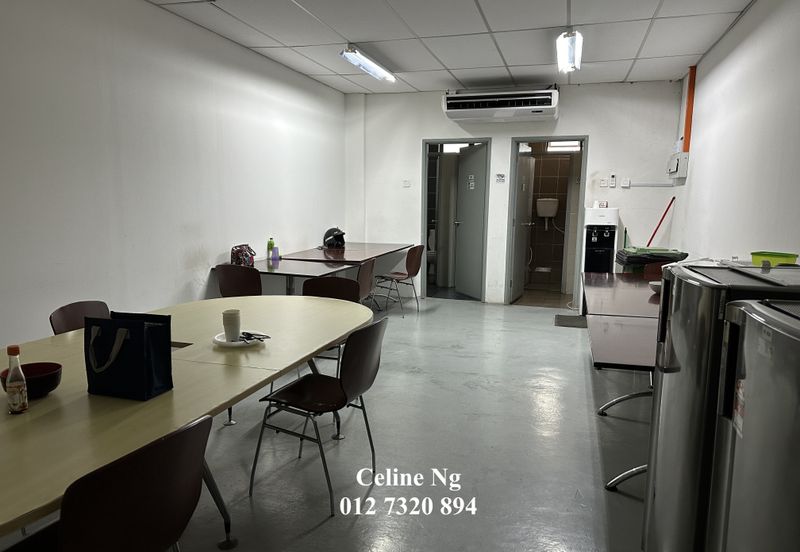 Setia Business Park 1, Semi Detached Factory for Sale