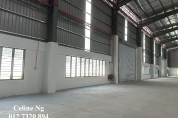Gelang Patah, Iskandar Puteri, Factory for Rent