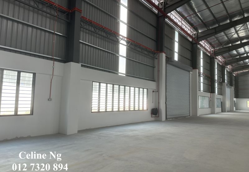 Gelang Patah, Iskandar Puteri, Factory for Sale