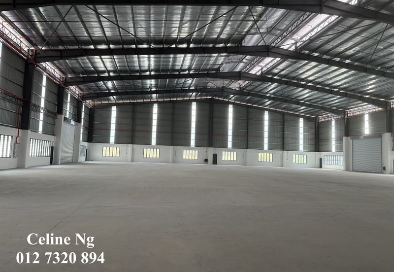 Gelang Patah, Iskandar Puteri, Factory for Sale