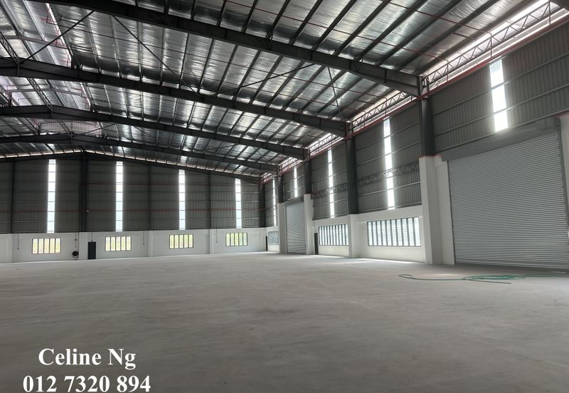 Gelang Patah, Iskandar Puteri, Factory for Sale