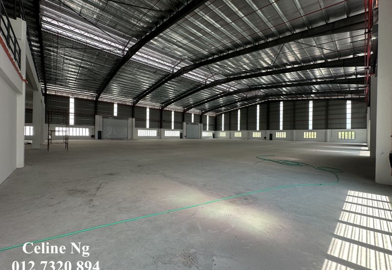 Gelang Patah, Iskandar Puteri, Factory for Sale