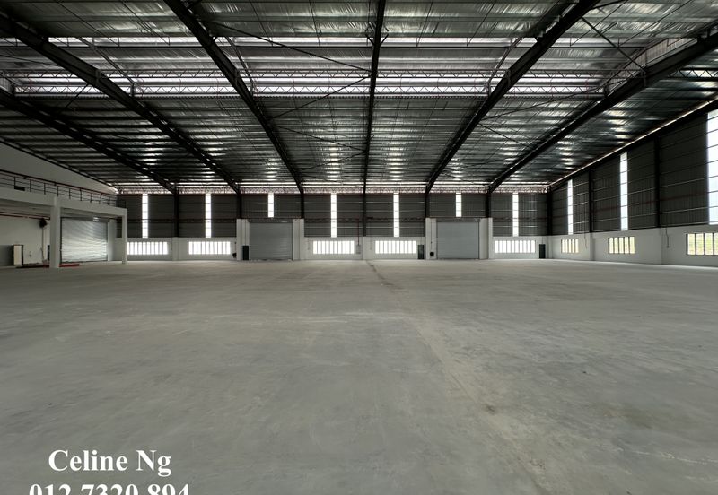 Gelang Patah, Iskandar Puteri, Factory for Sale