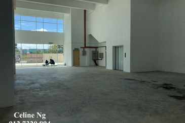 Kawasan Perindustrian Silc, Iskandar Puteri, Factory For Rent