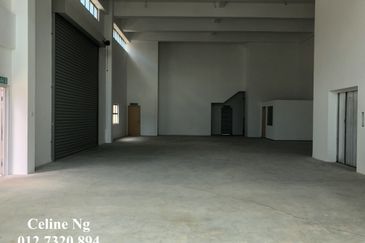 Kawasan Perindustrian Silc, Iskandar Puteri, Factory For Rent