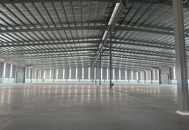 Senai Airport City, Senai, Detached Factory for Sale