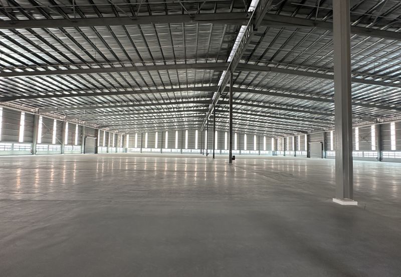 Senai Airport City, Senai, Detached Factory for Sale