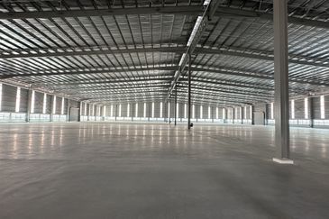 Senai Airport City, Senai, Detached Factory for Sale