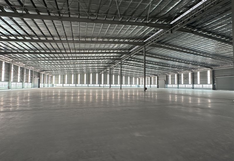 Senai Airport City, Senai, Detached Factory for Sale