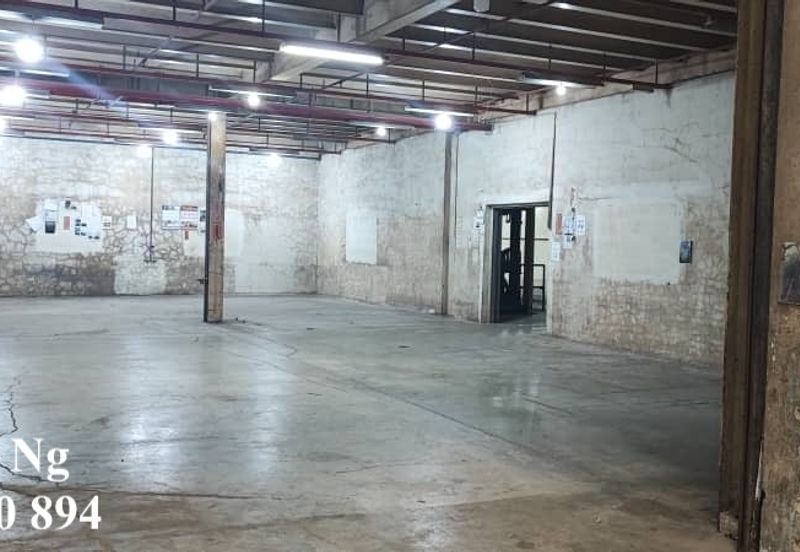 Desa Cemerlang, Ulu Tiram, Detached Factory for Sale