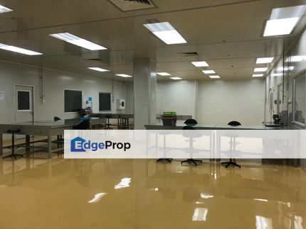 Seri Alam Masai Ready Detached Factory for Rent, Clean Unit, Johor, Masai
