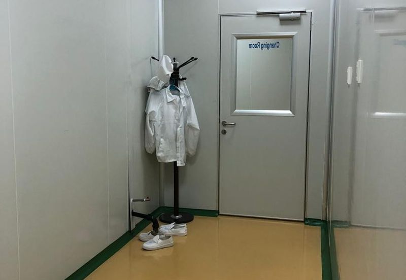 Seri Alam Masai Ready Detached Factory for Rent, Clean Unit