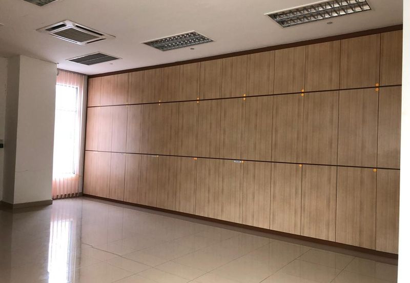 Seri Alam Masai Ready Detached Factory for Rent, Clean Unit