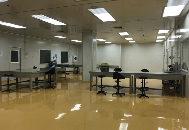 Seri Alam Masai Ready Detached Factory for Sale, Clean Unit