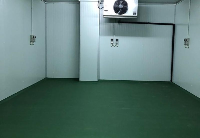 Seri Alam Masai Ready Detached Factory for Sale, Clean Unit